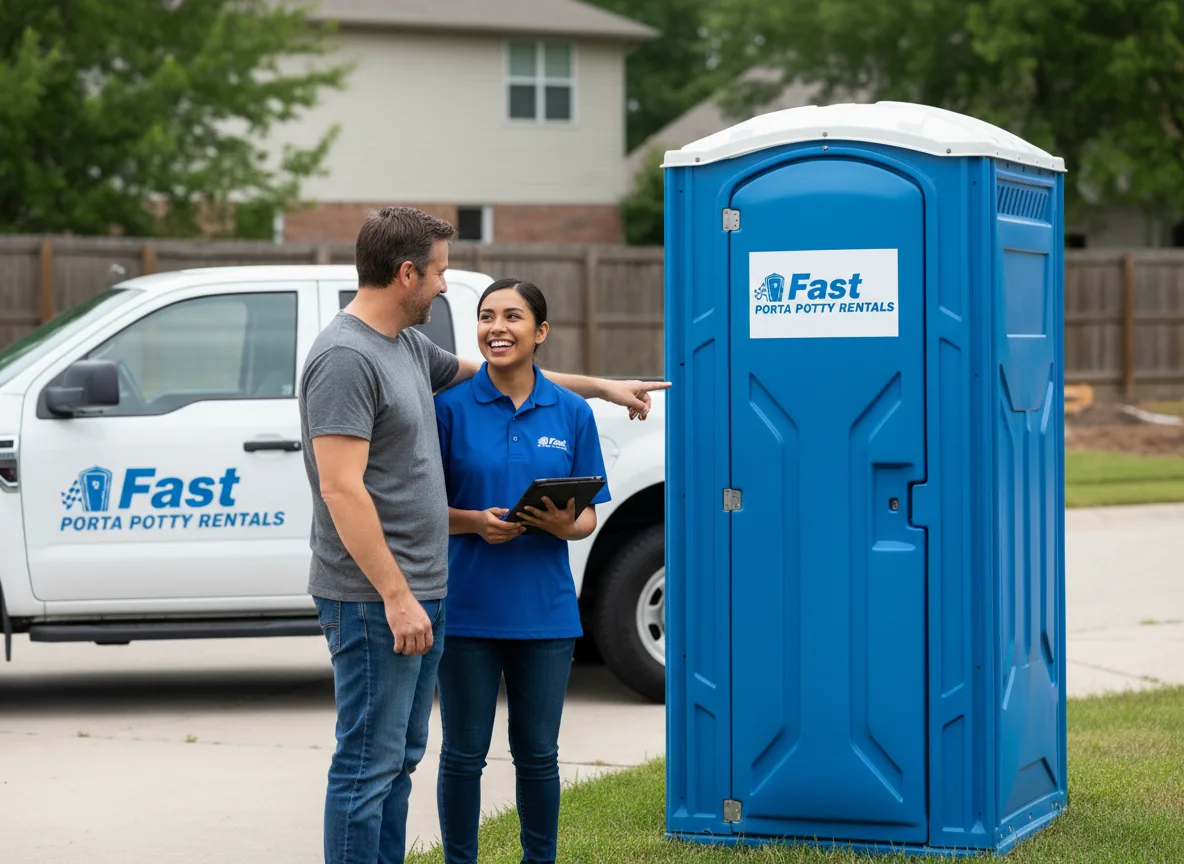 Standard Porta Potty Rentals Hawesville, KY FAQs